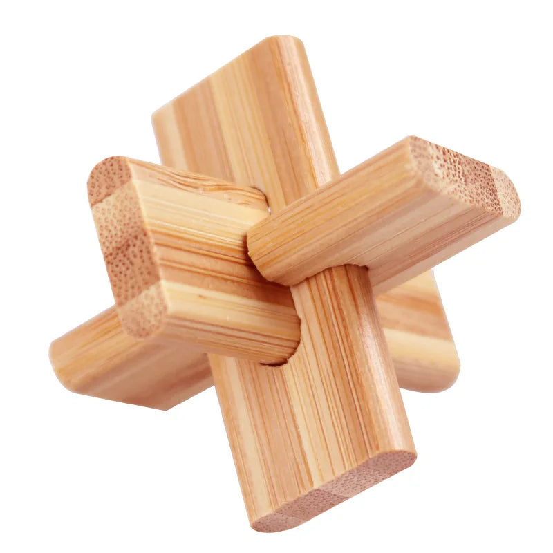 Bamboo Zen Puzzle