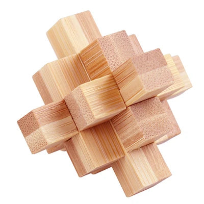 Bamboo Zen Puzzle