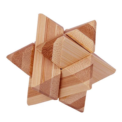 Bamboo Zen Puzzle