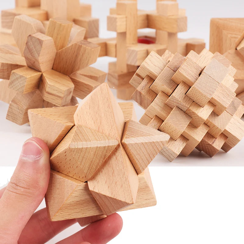 Bamboo Zen Puzzle