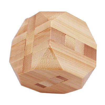 Bamboo Zen Puzzle