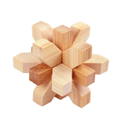 Bamboo Zen Puzzle