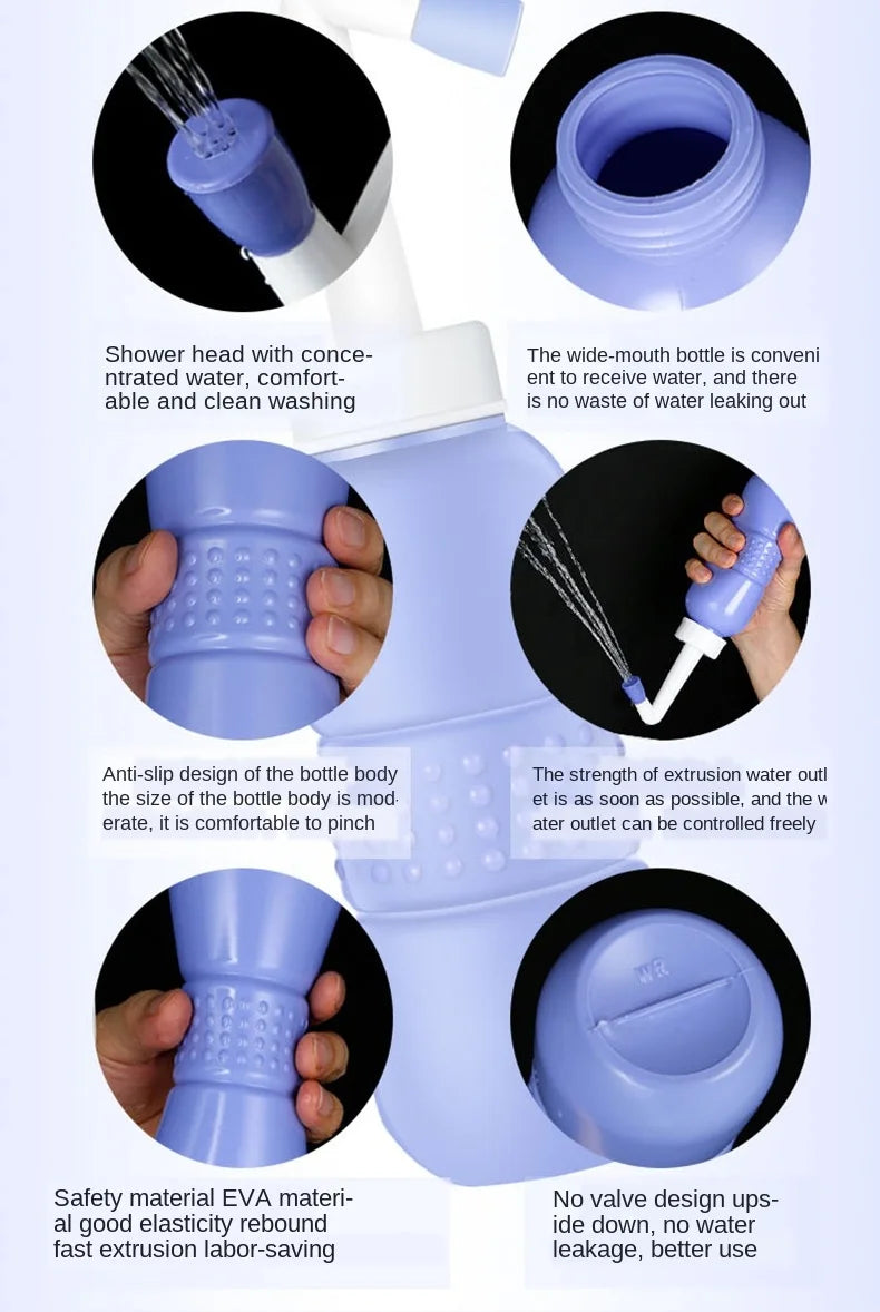 Pure Clean Multi-Use Bidet