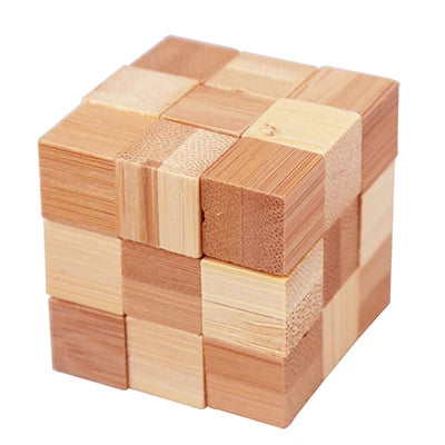 Bamboo Zen Puzzle