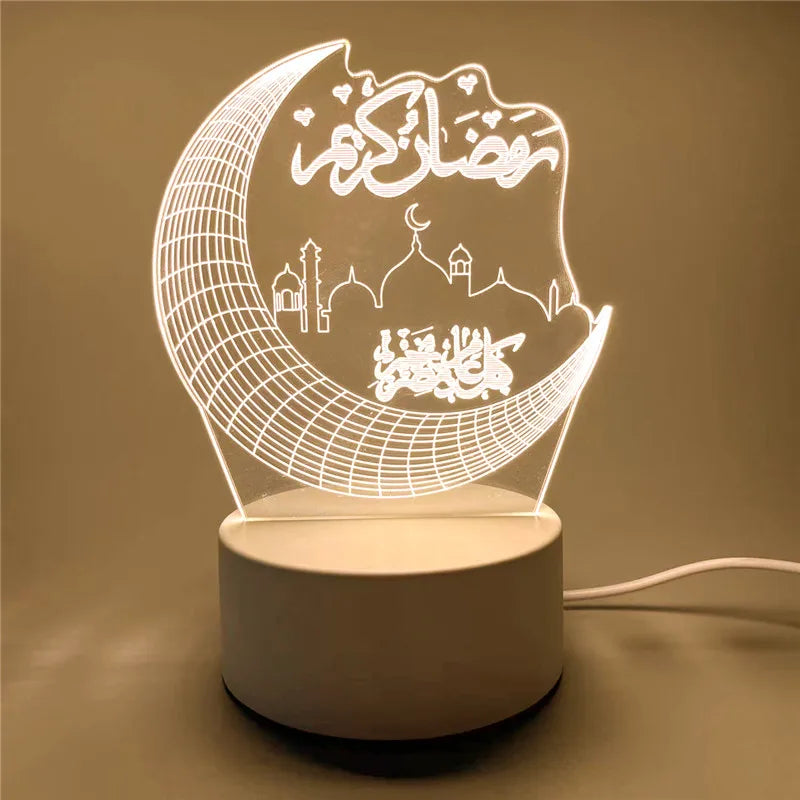 Ramadan LED Decor