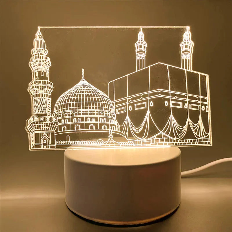 Ramadan LED Decor