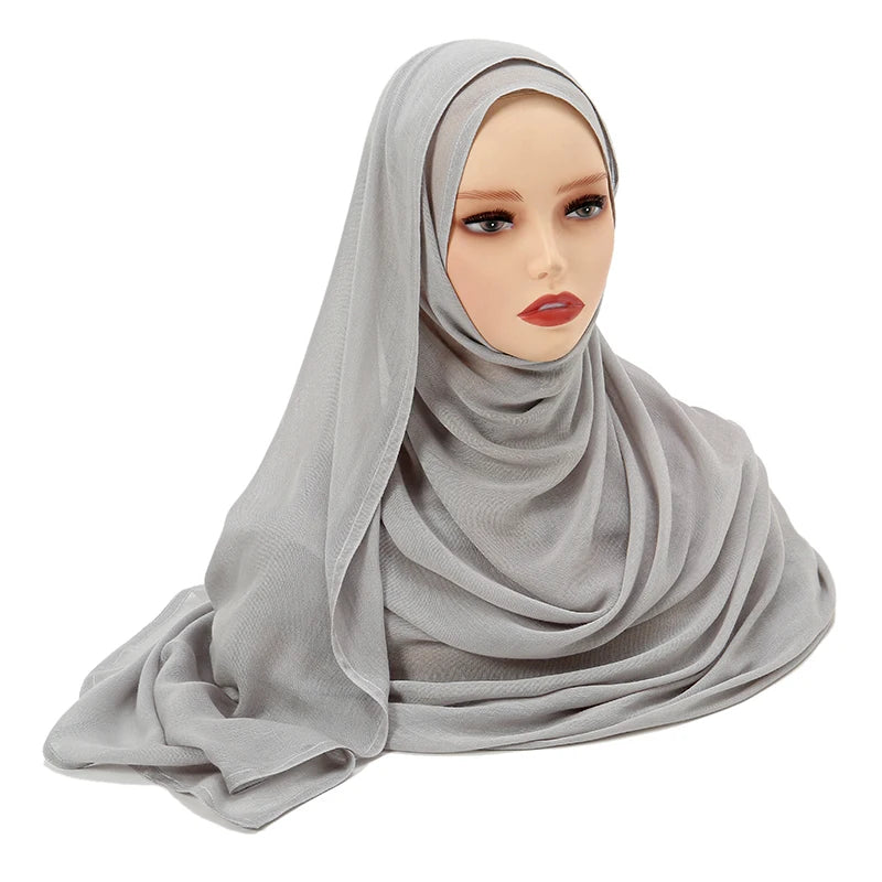 Premium Comfort Modal Hijab