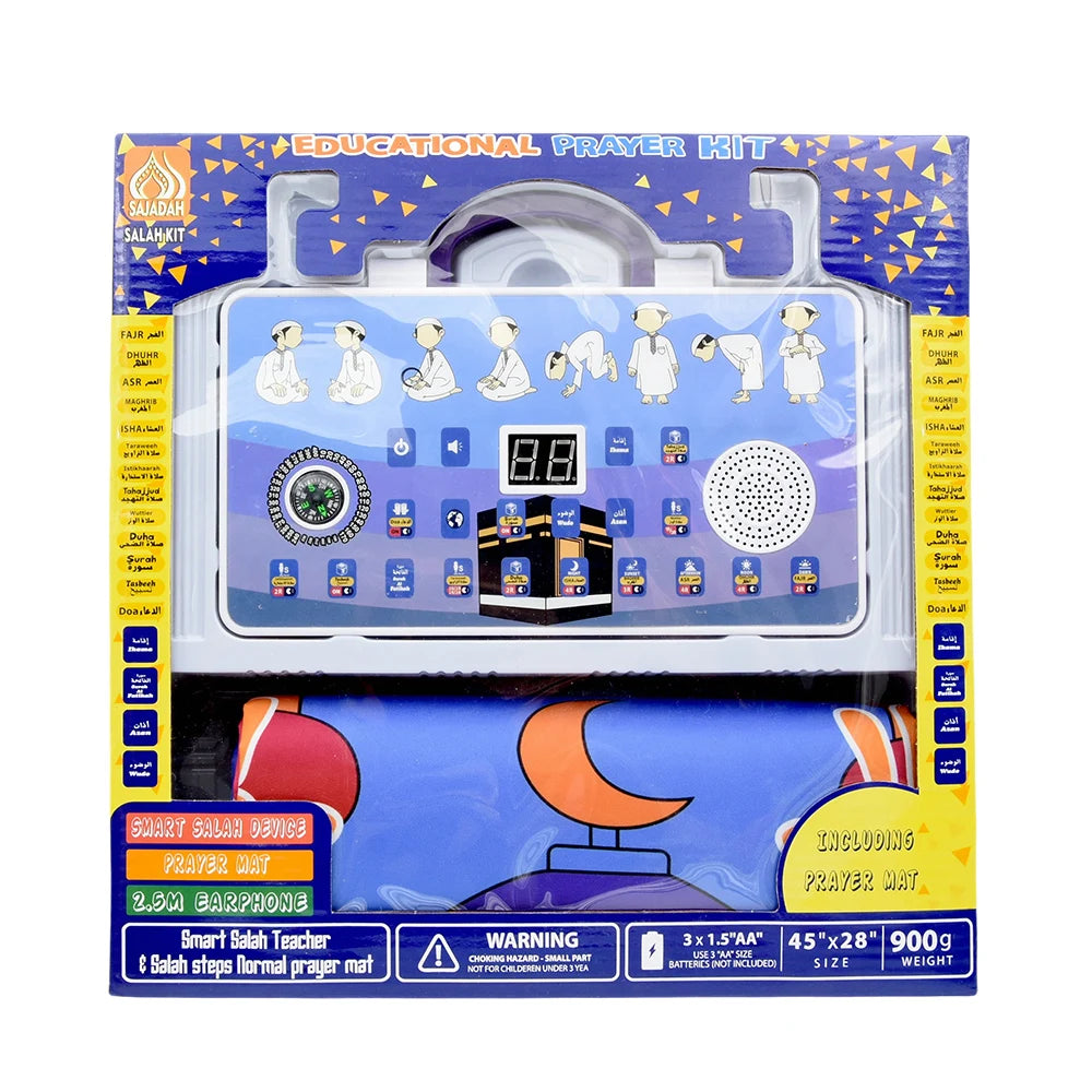 Electronic Interactive Kids Salah Mat