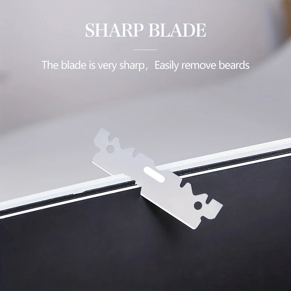 Professional Stainless Steel Razor Blades