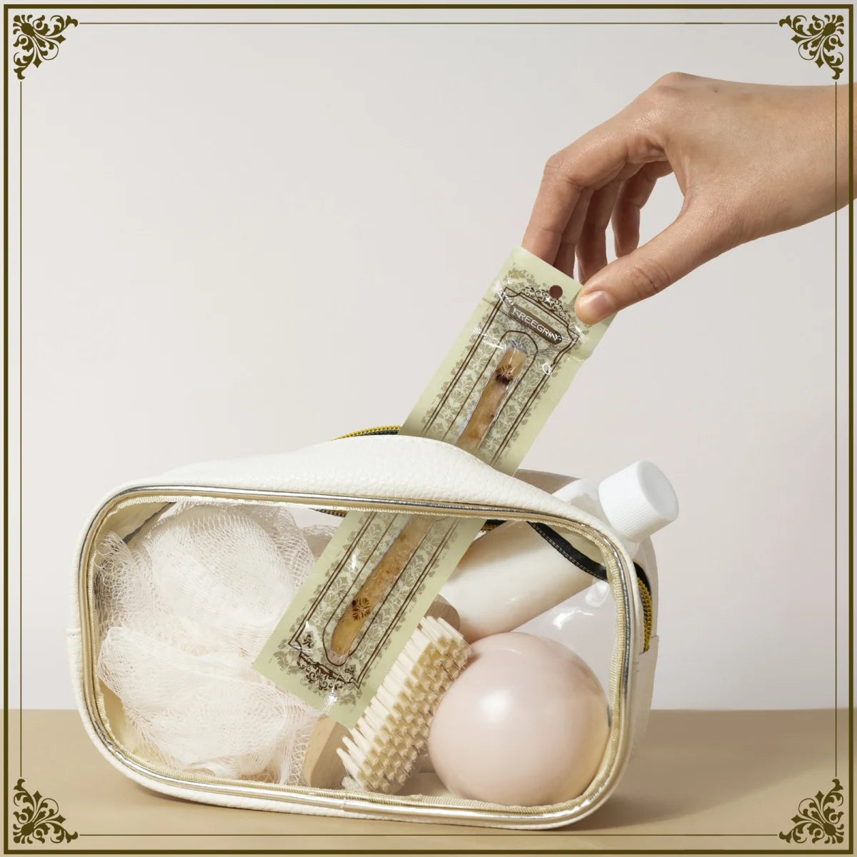 Natural Miswak Sticks Toothbrush