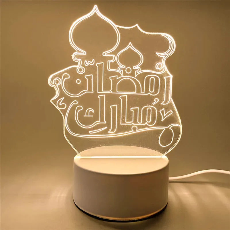 Ramadan LED Decor