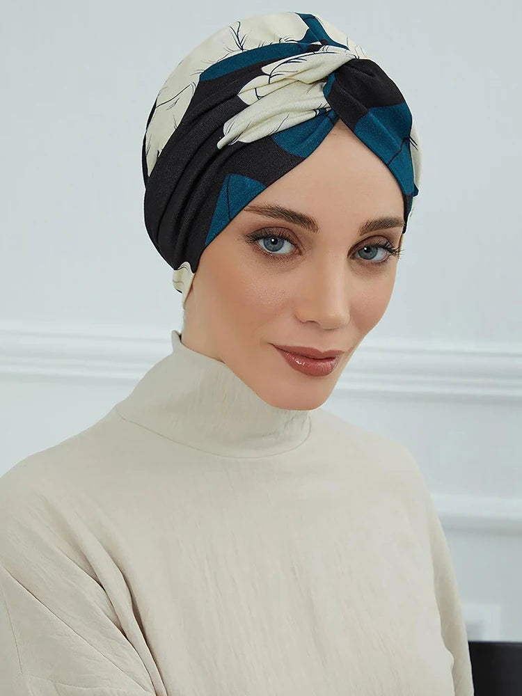 Instant Comfort Turban Hijab