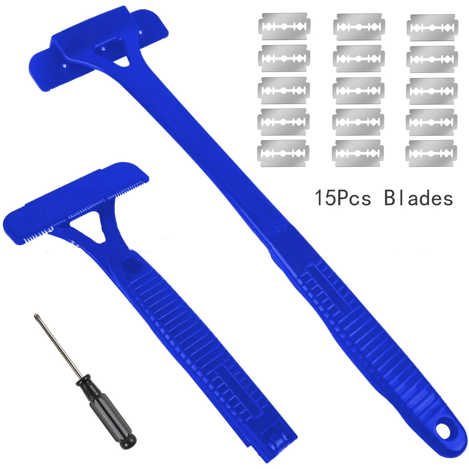 Pro-Reach Foldable Back Shaver