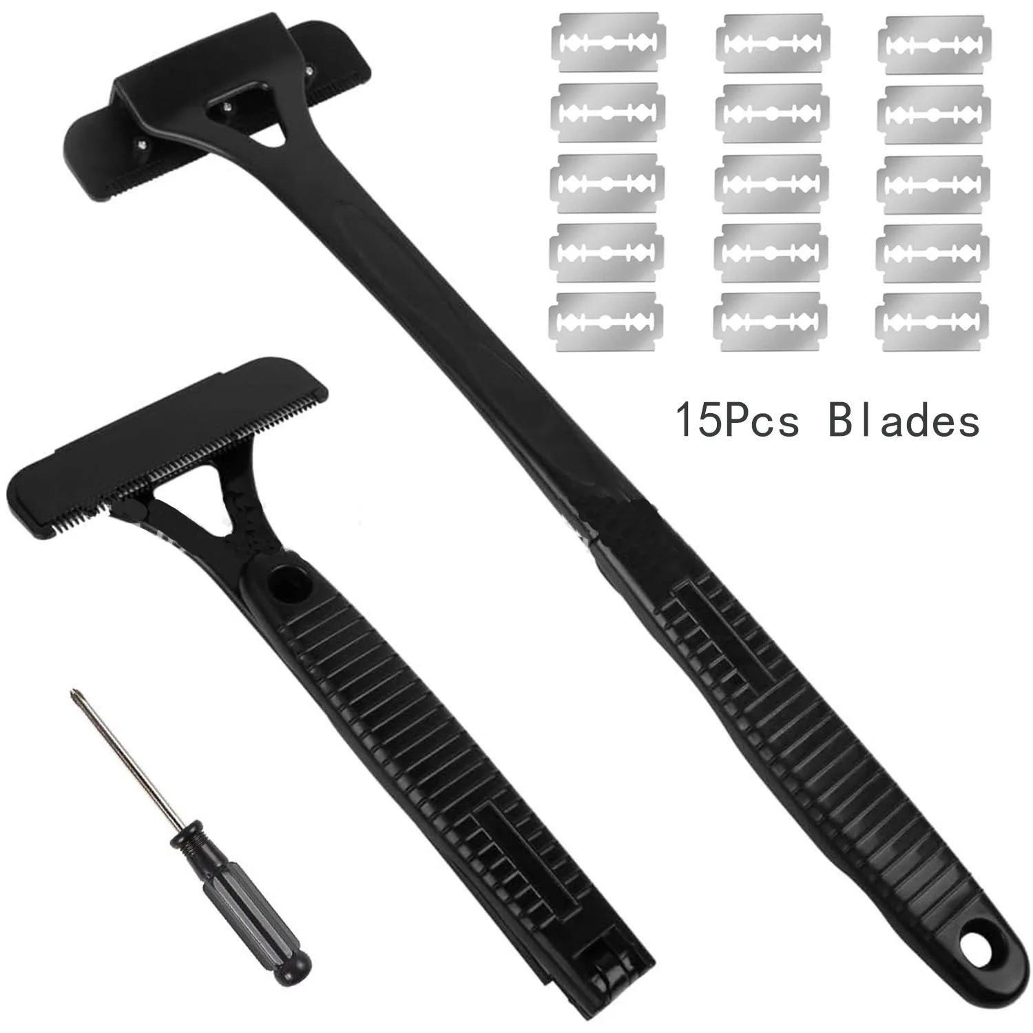 Pro-Reach Foldable Back Shaver