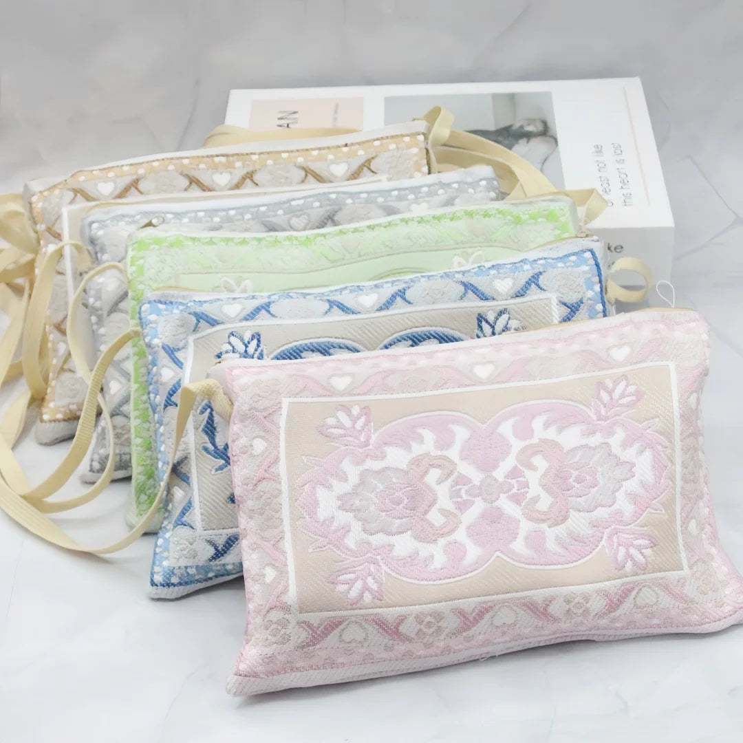 Muslim Prayer Mat & Tasbih Set