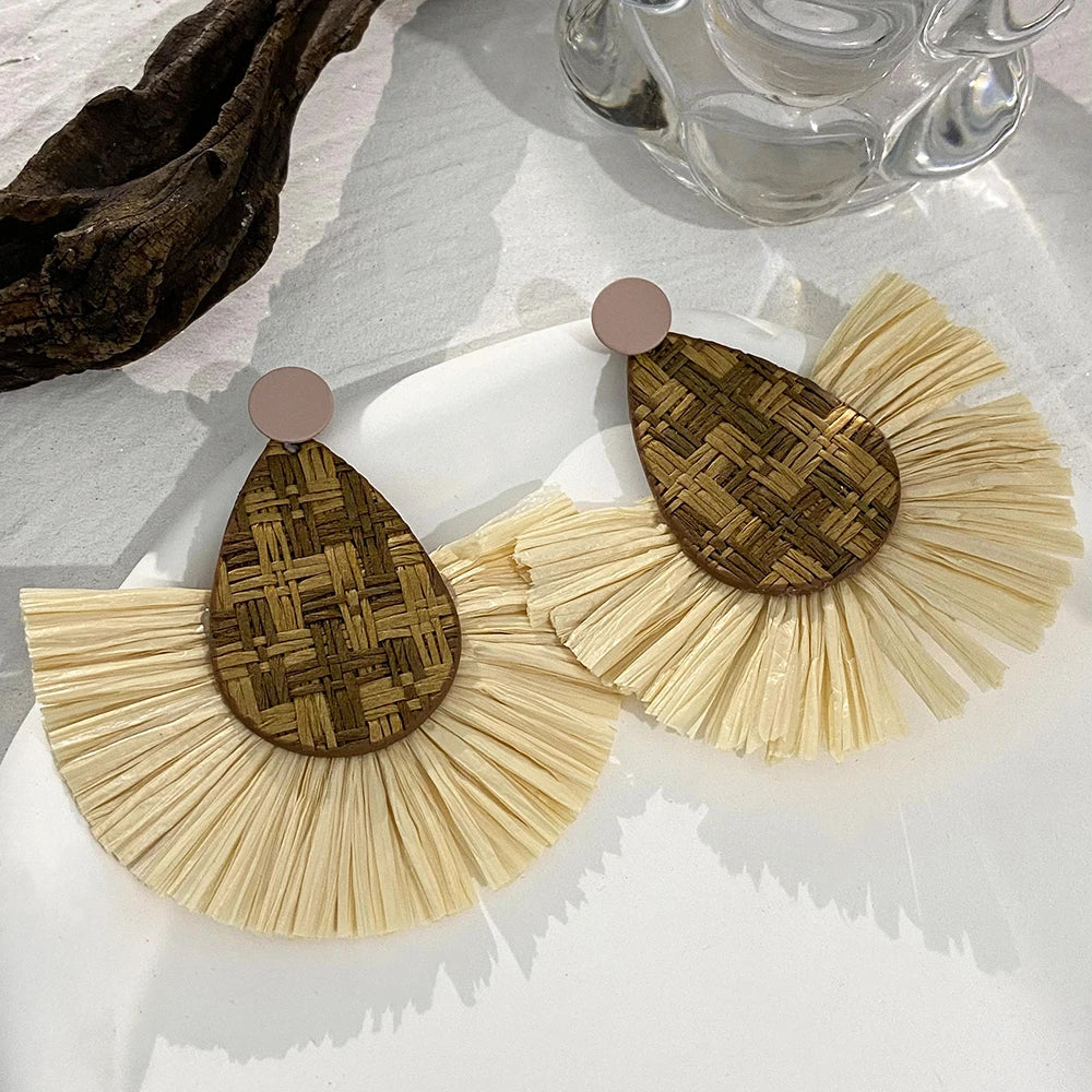 Wooden Earring collection