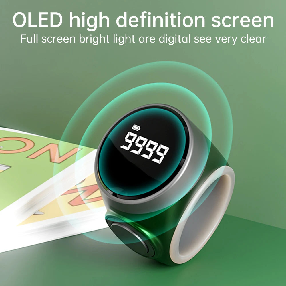 Smart Tasbih Tally Counter