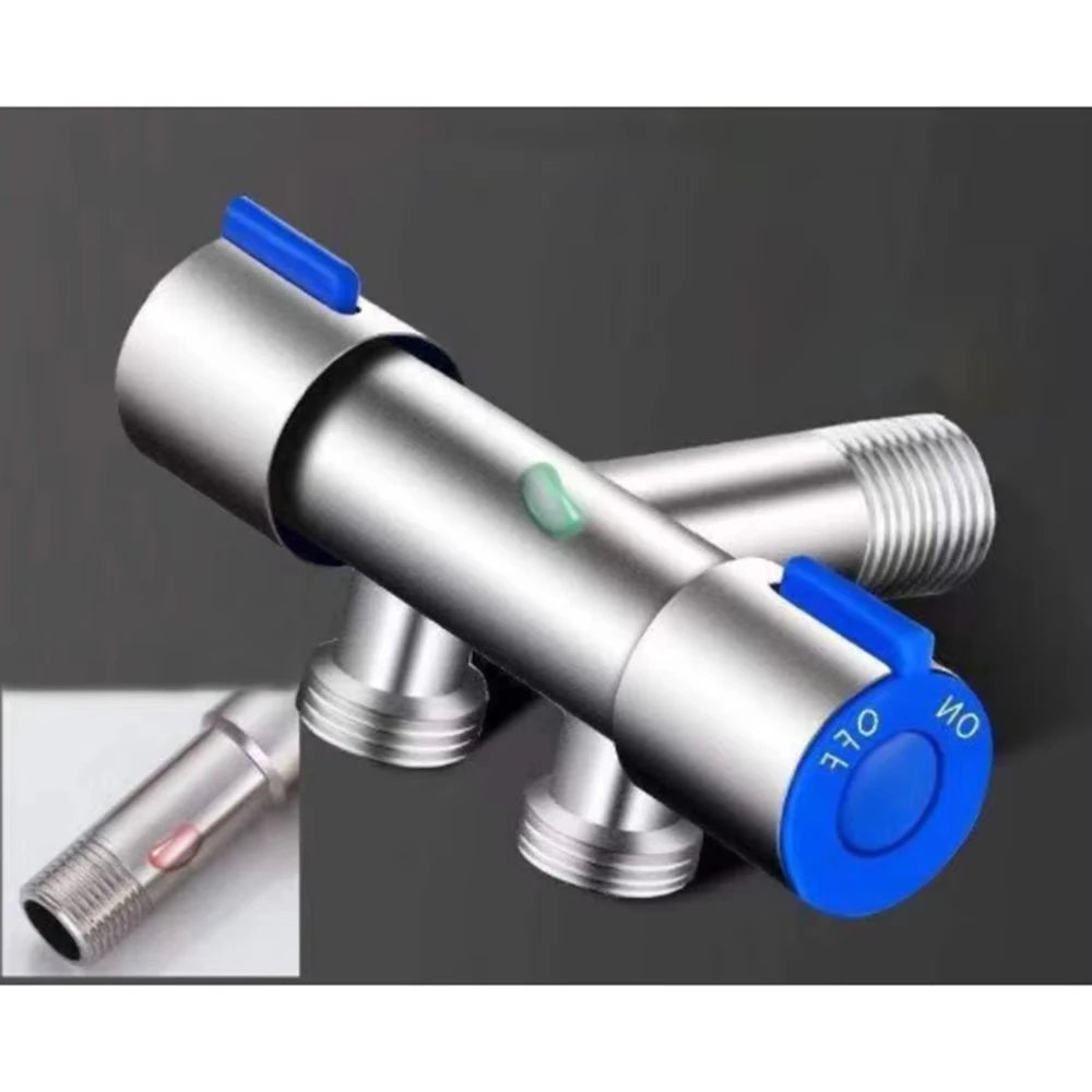 Brushed Stainless Handheld Bidet