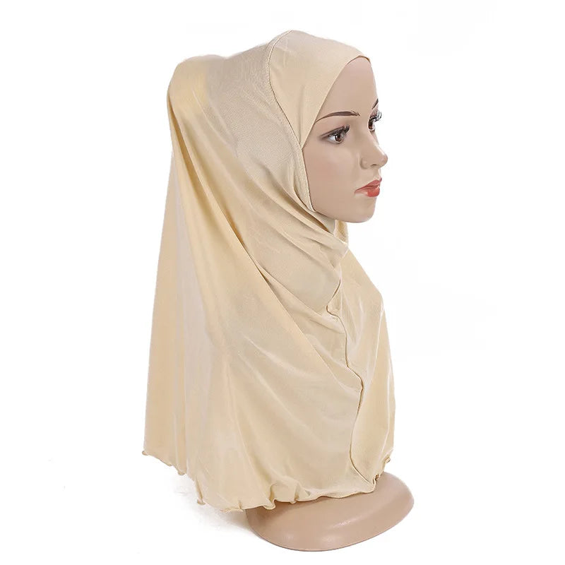 Ramadan Soft-Stretch Kids Hijab