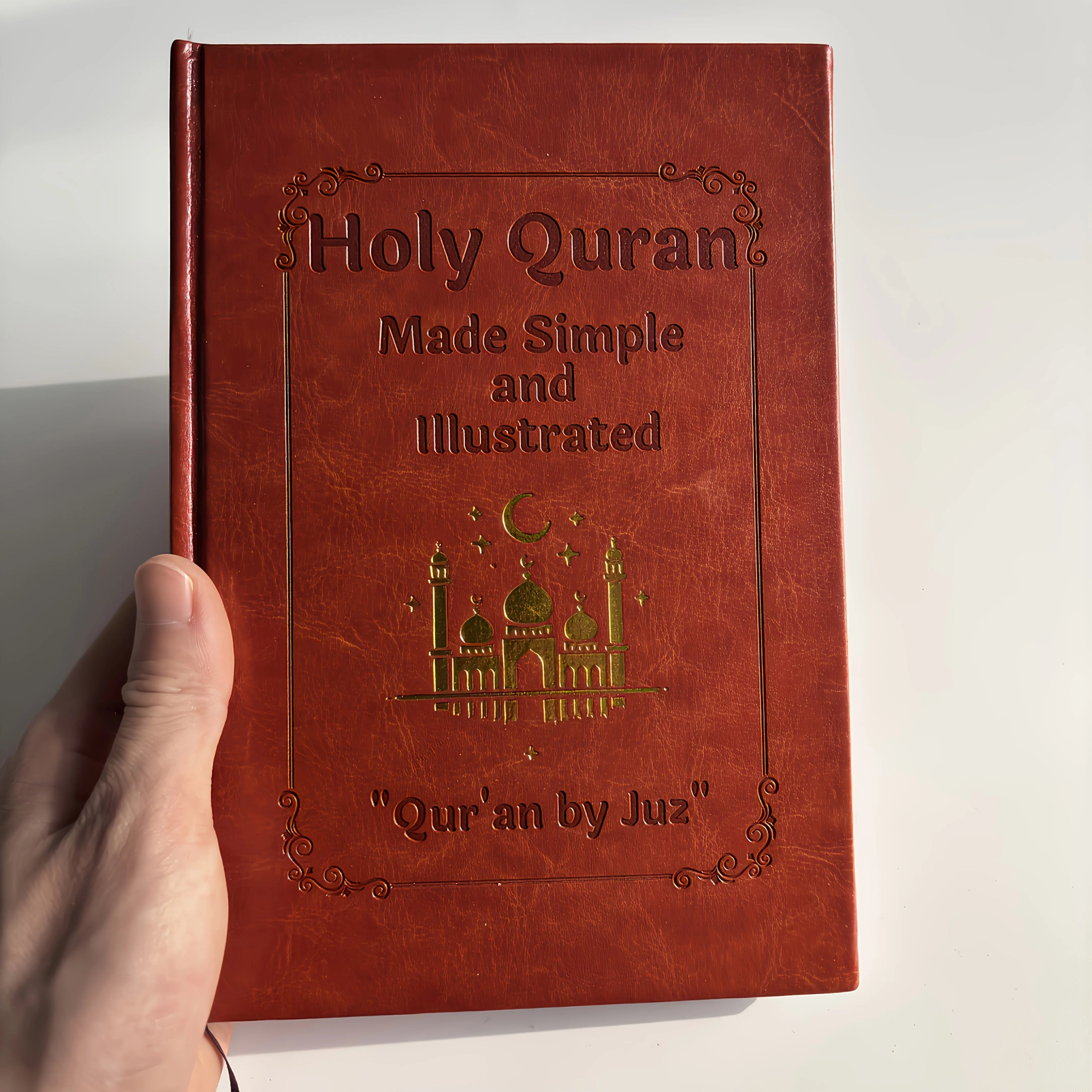 Quran Made Simple: Beginner's Tafsir Guide