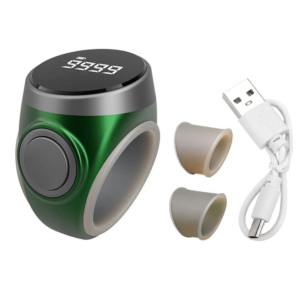 Smart Tasbih Tally Counter