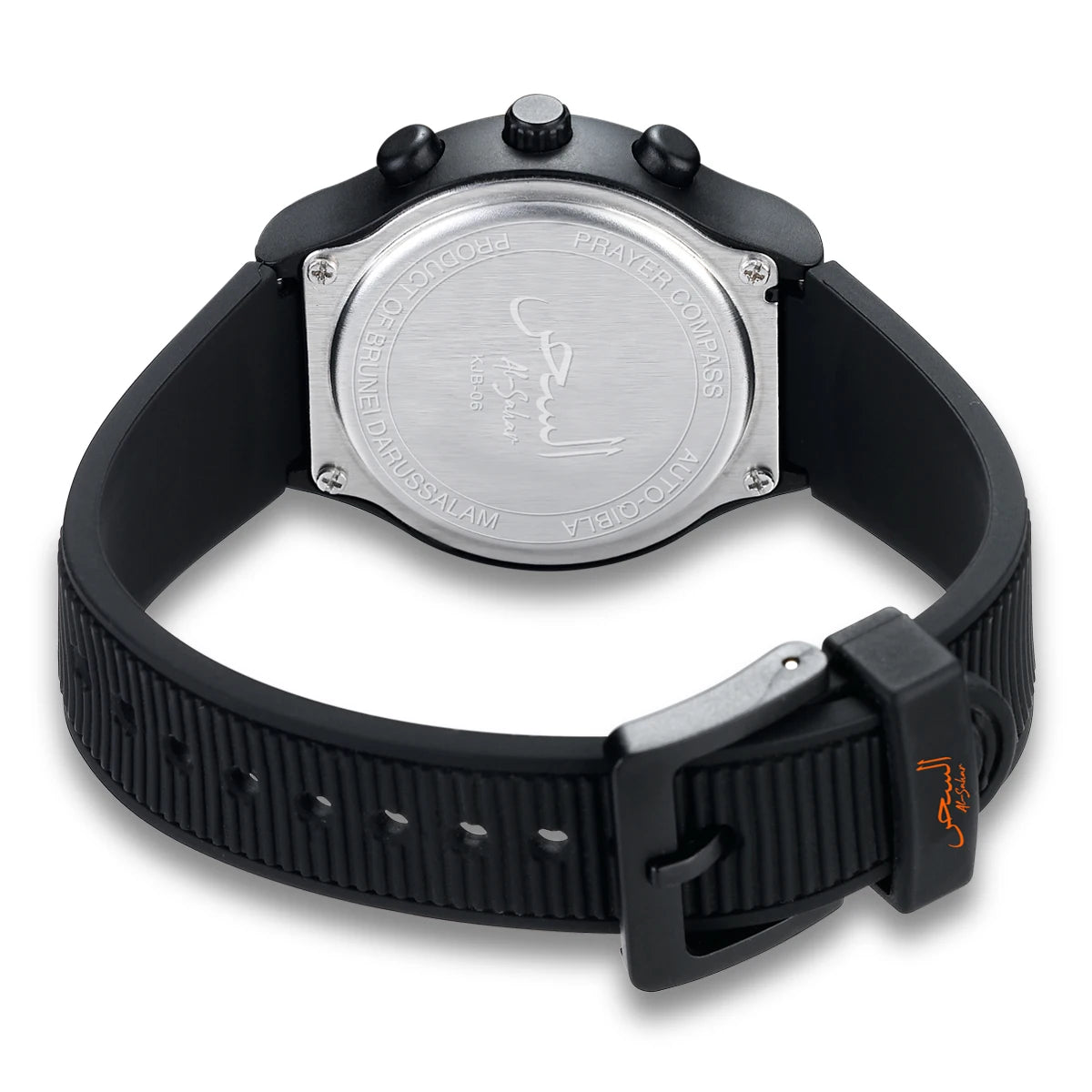 Azan Prayer Watch for Muslim