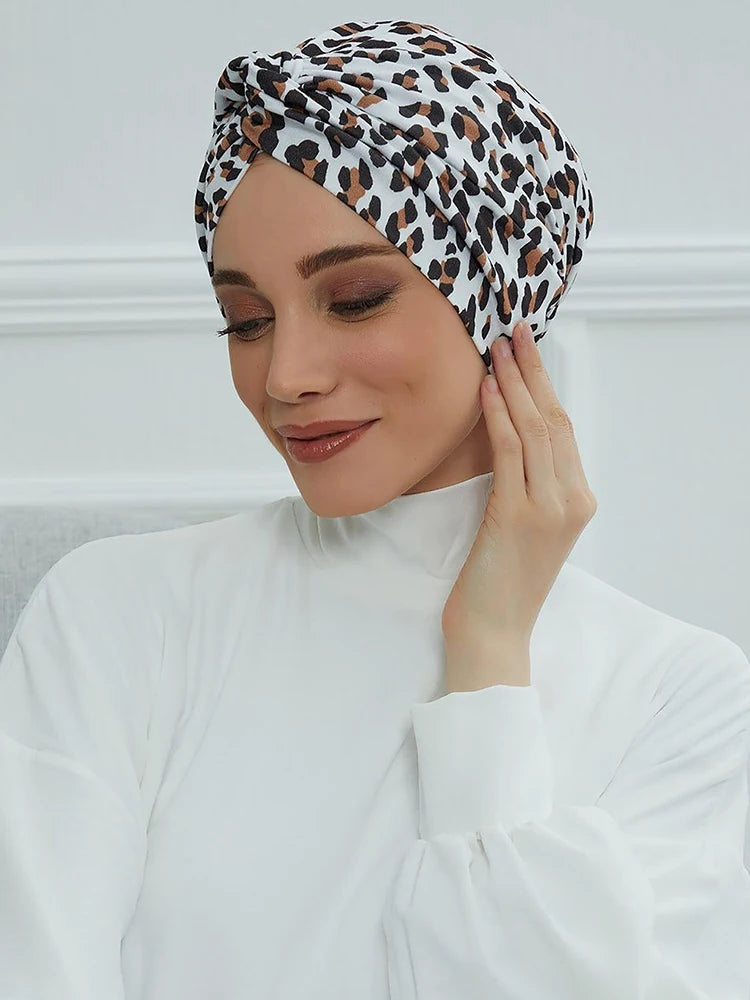 Instant Comfort Turban Hijab