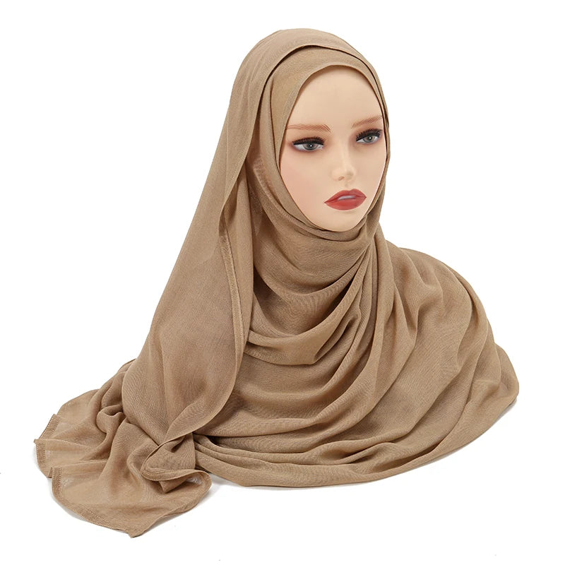 Premium Comfort Modal Hijab