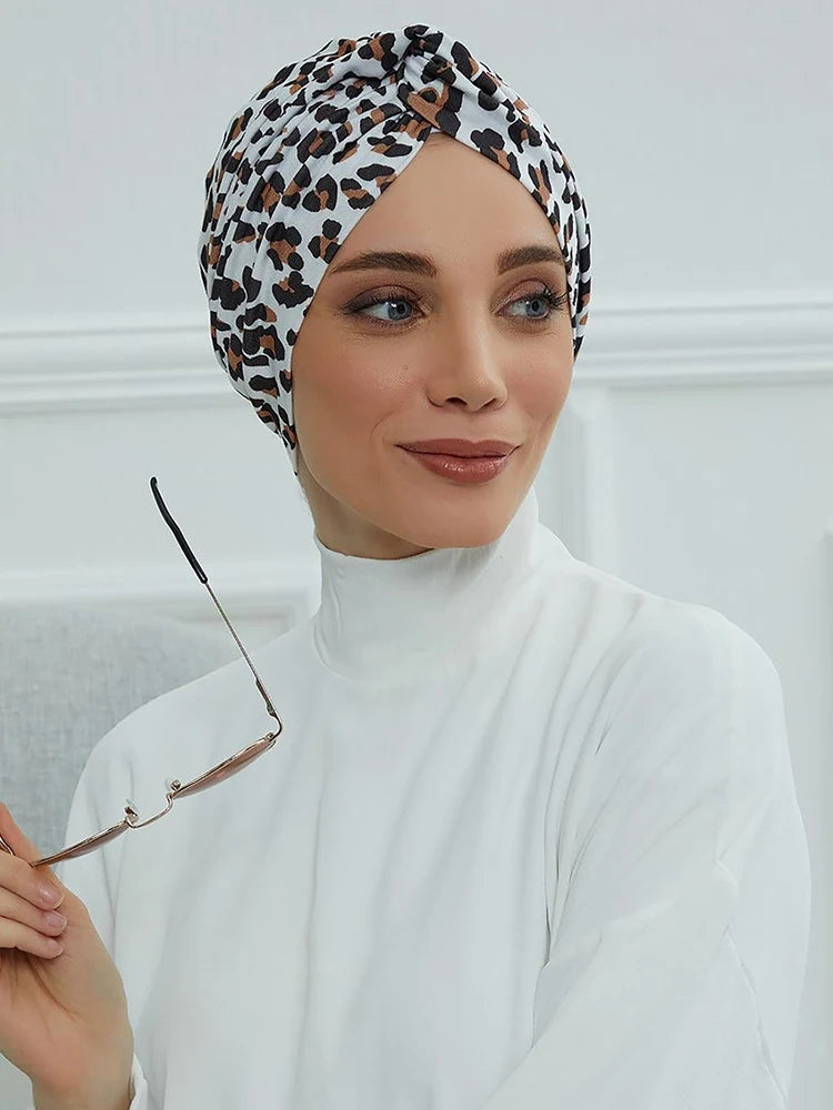 Instant Comfort Turban Hijab