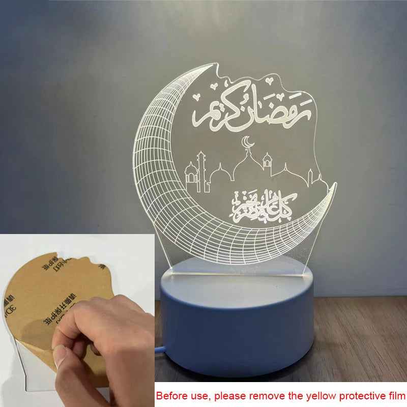 Ramadan LED Decor