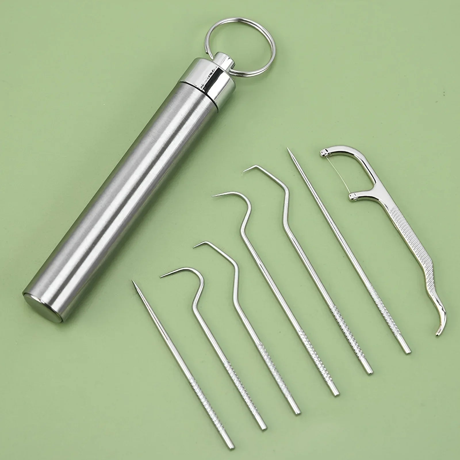 Elite Stainless Steel Oral Kit
