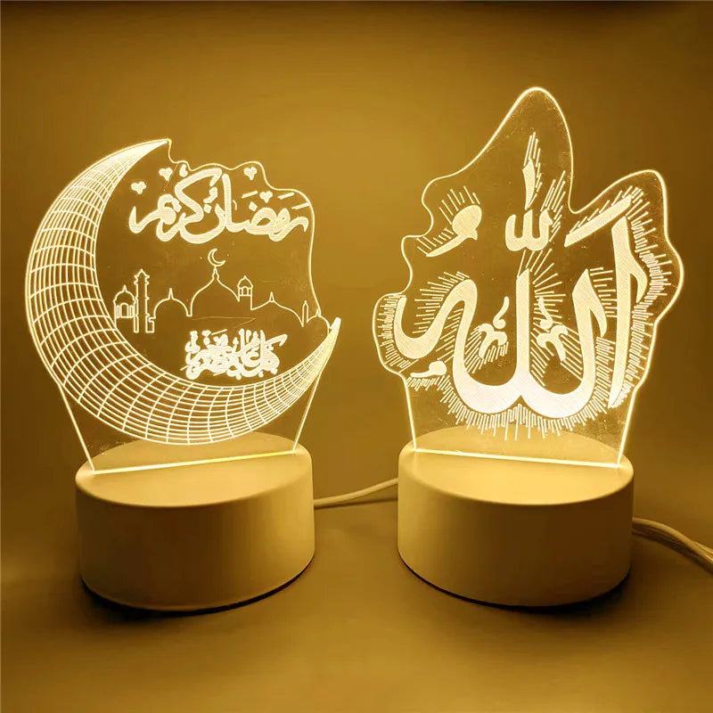 Ramadan LED Decor