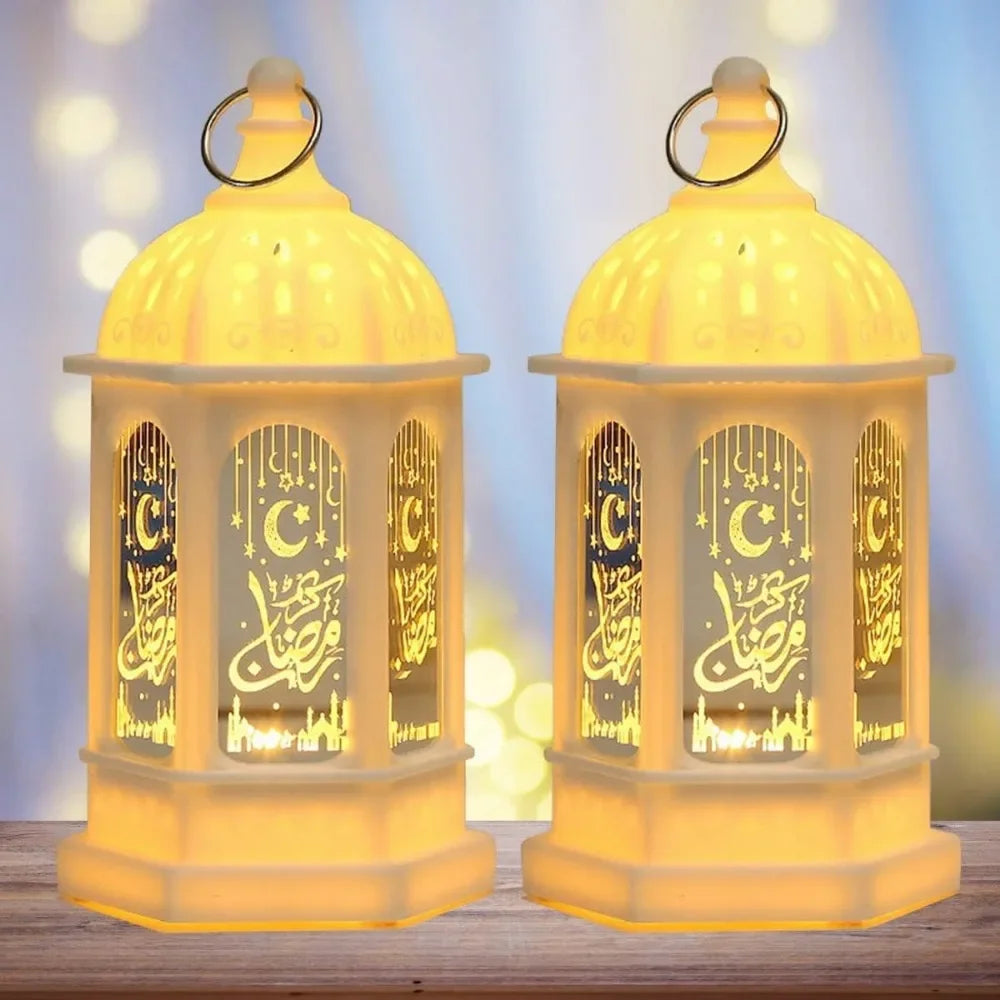 Ramadan Lantern LED Decor