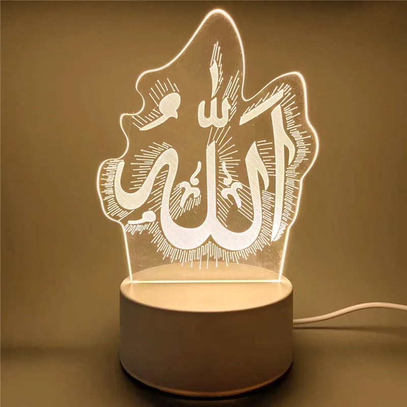 Ramadan LED Decor