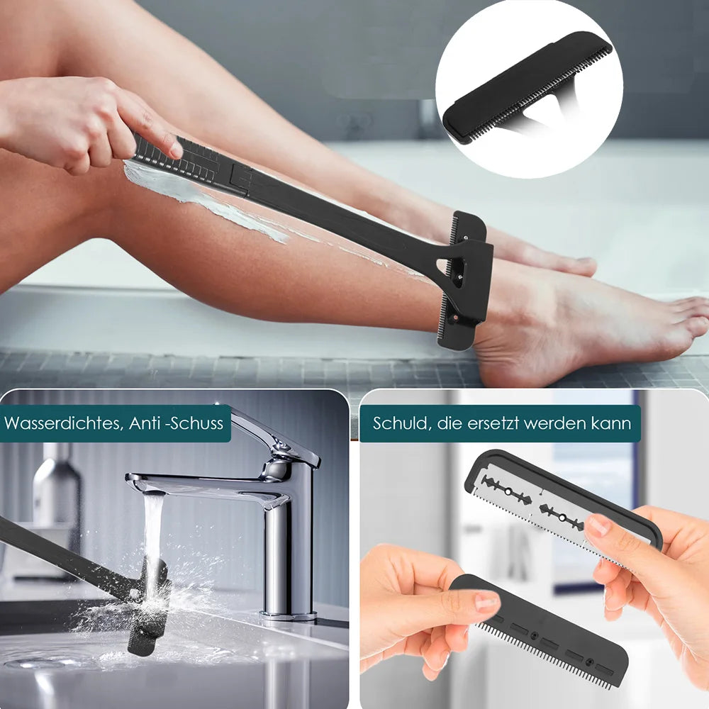 Pro-Reach Foldable Back Shaver