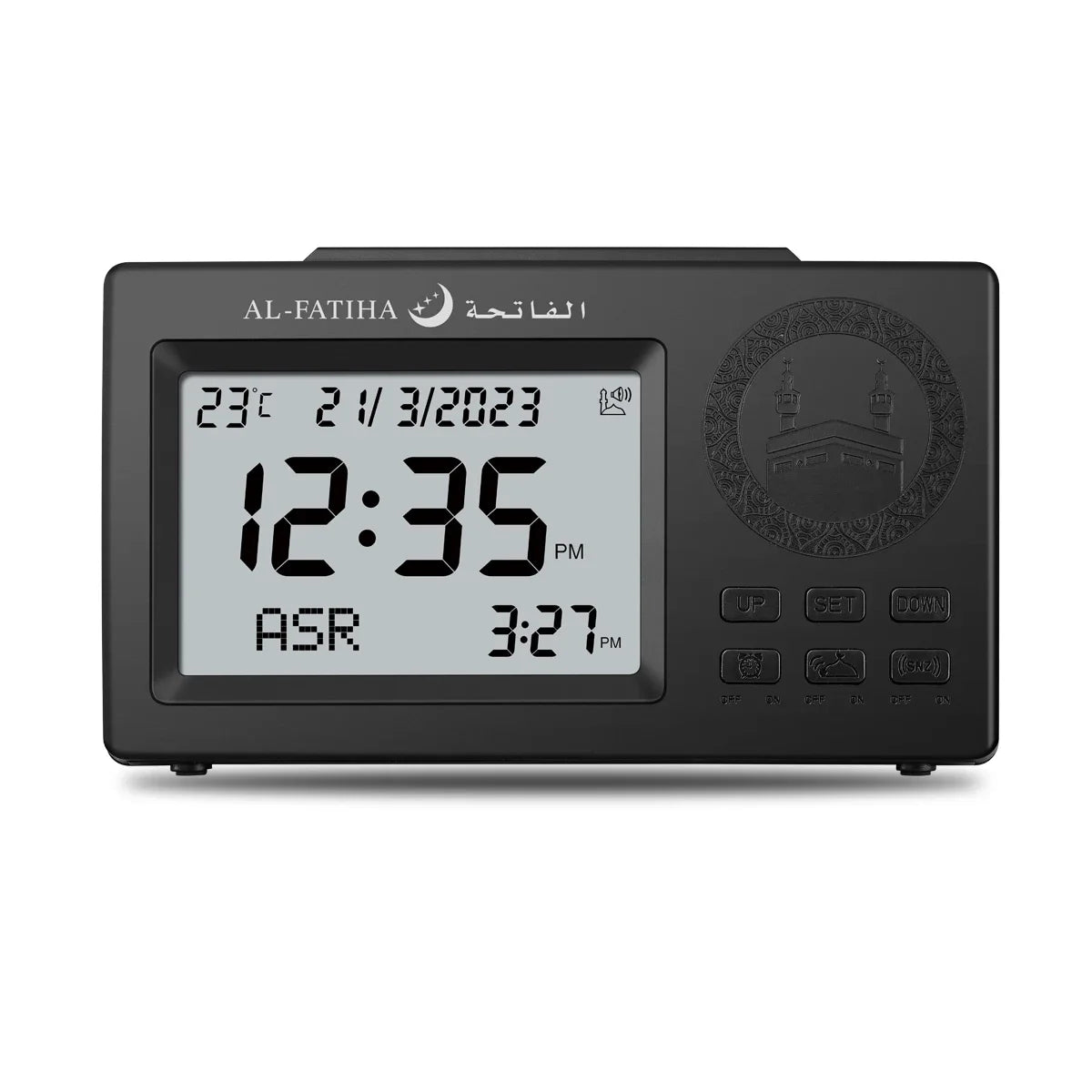 Digital LED Azan Clock.
