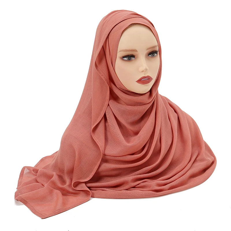 Premium Comfort Modal Hijab