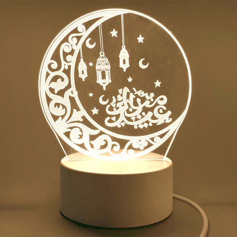 Ramadan LED Decor