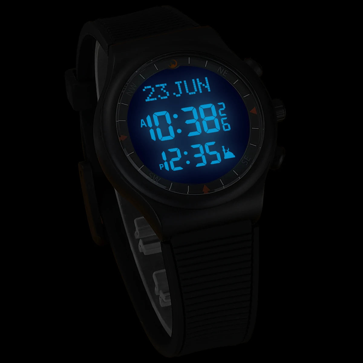 Azan Prayer Watch for Muslim