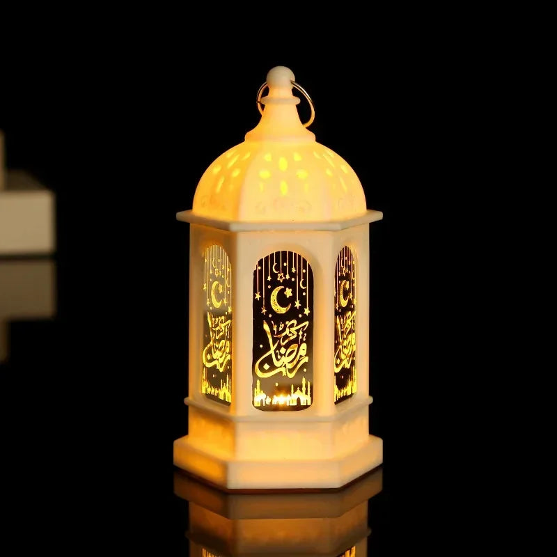 Ramadan Lantern LED Decor