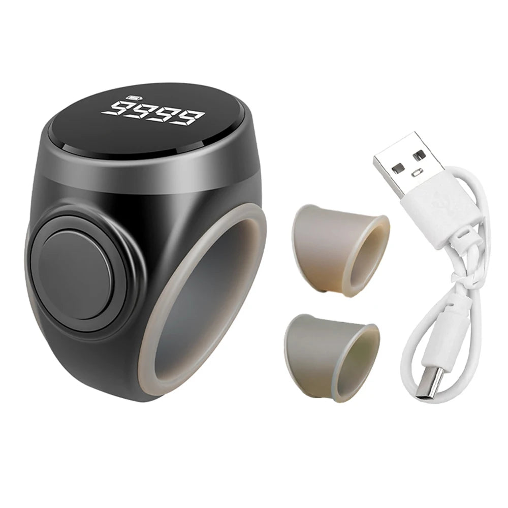 Smart Tasbih Tally Counter