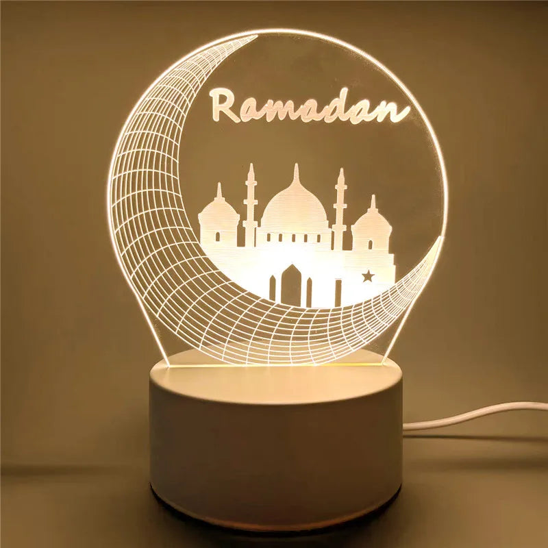 Ramadan LED Decor