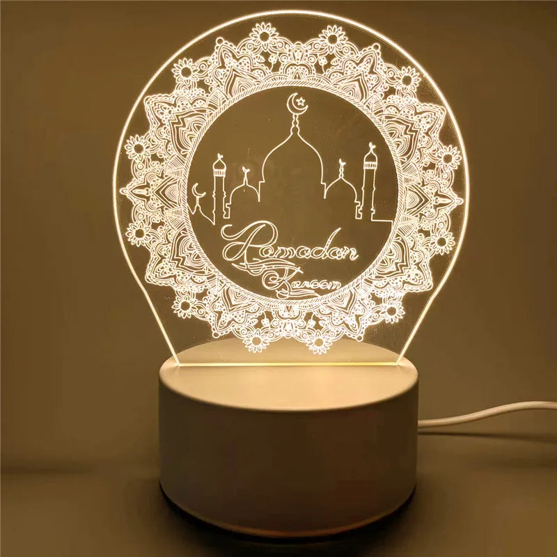 Ramadan LED Decor
