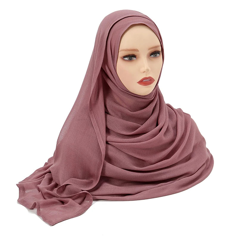Premium Comfort Modal Hijab