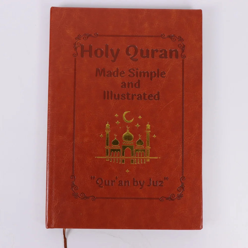 Quran Made Simple: Beginner's Tafsir Guide