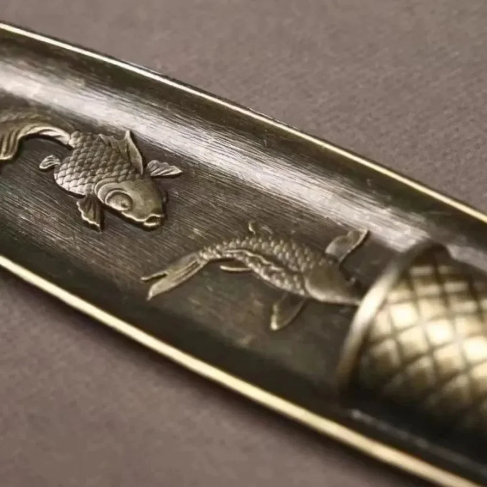 Creative Fishing Man Incense Burner