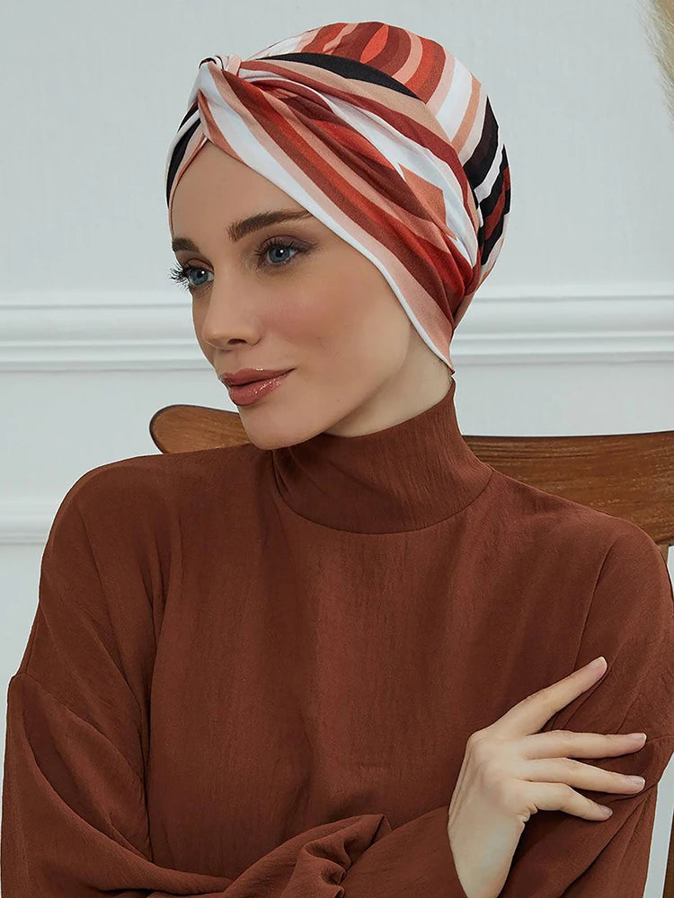 Instant Comfort Turban Hijab