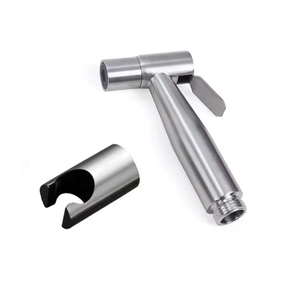 Premium Steel Handheld Toilet Sprayer