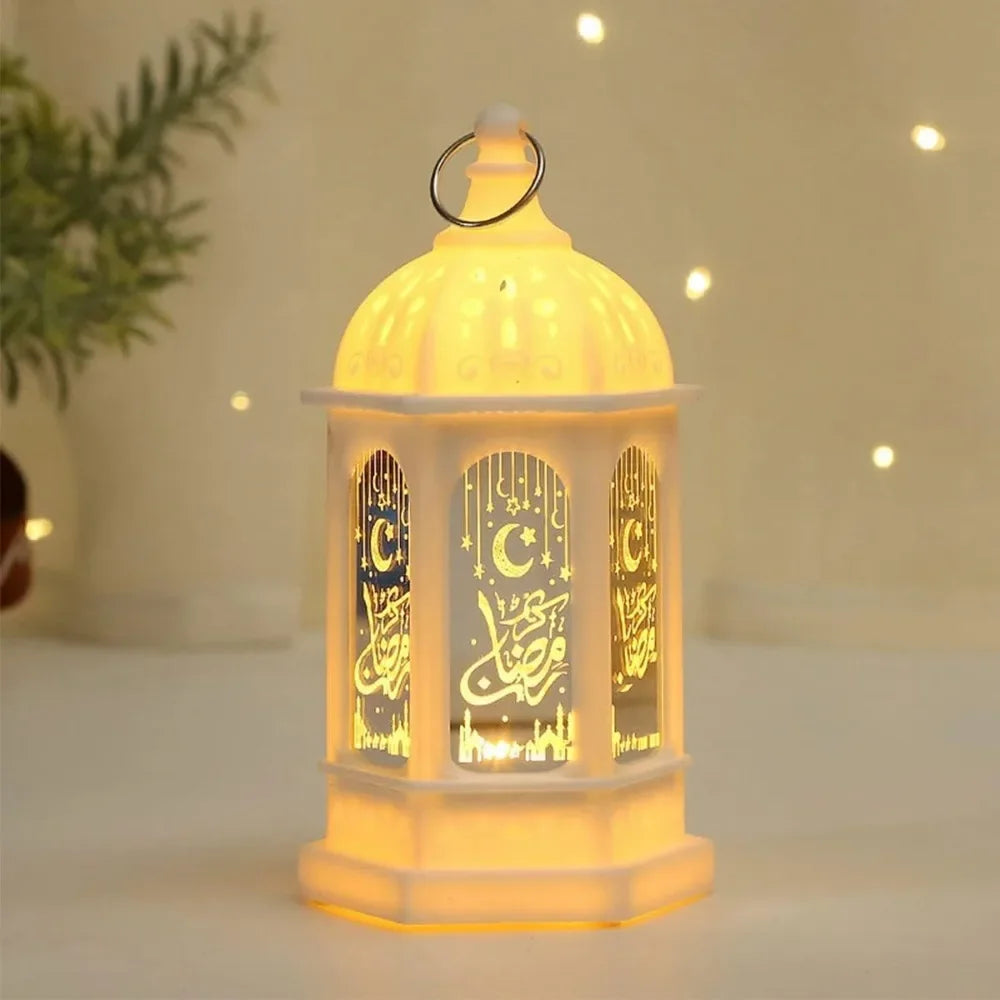 Ramadan Lantern LED Decor