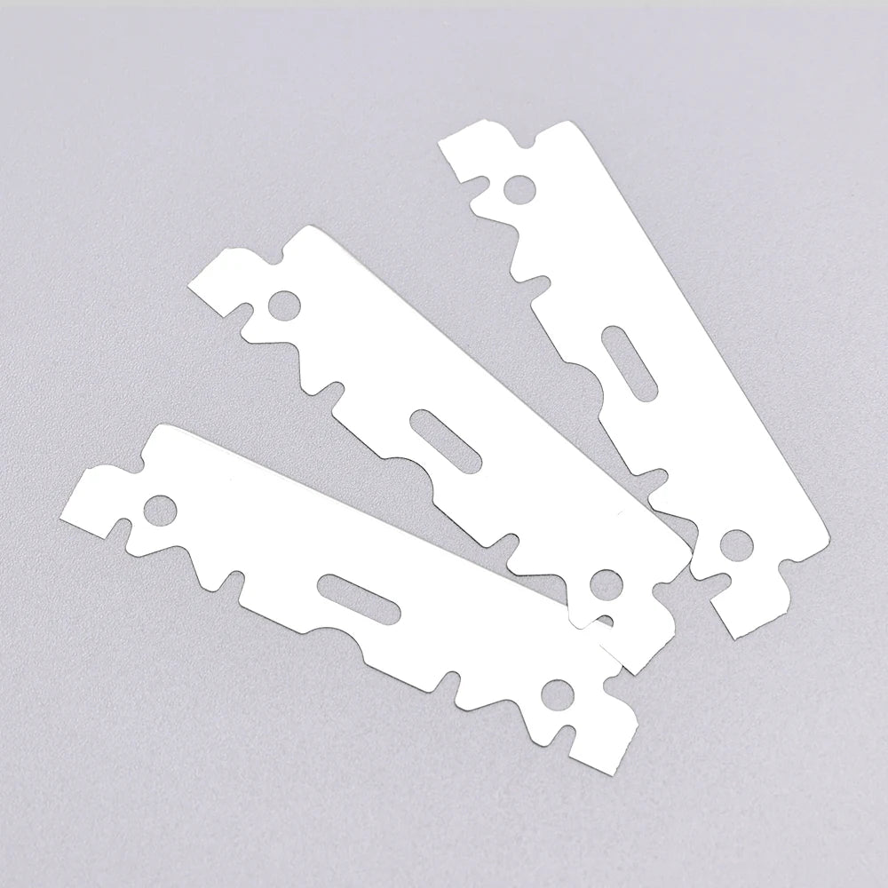 Professional Stainless Steel Razor Blades